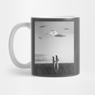 Alien Invasion Mug